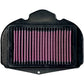 K & N OE Replacement High-Flow Air Filter - Yamaha YA-1210