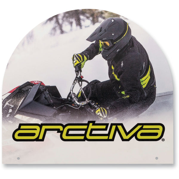 Arctiva 4-Way Display Header Sign 9903-0565