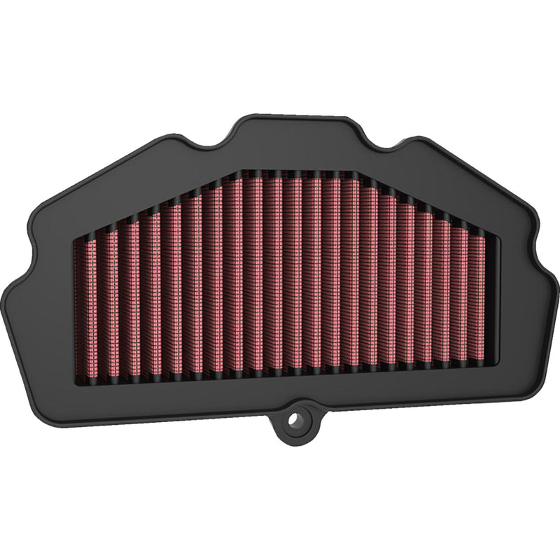 K & N High-Flow Air Filter - Kawasaki KA-6517