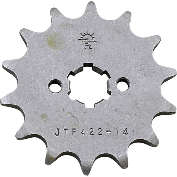 JT Sprockets Counter Shaft Sprocket - 14-Tooth JTF422.14