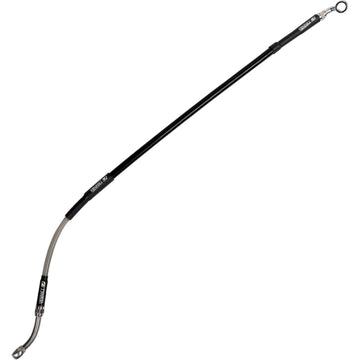 Moose Offroad Brake Line - Stainless Steel B05-2-004/P | Brake Lines Hoses Stainless Steel