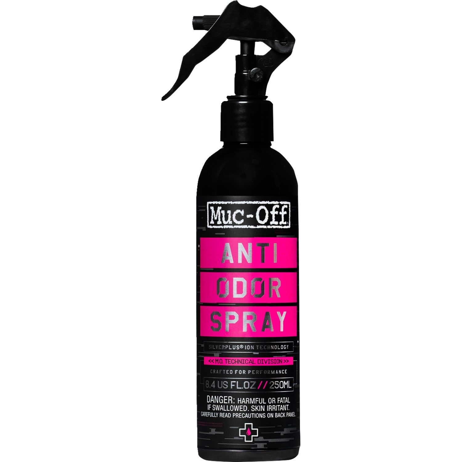 MUC-OFF USA Anti-Odor Spray - 250ml 20507US