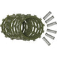 EBC Clutch Kit SRC87 | Clutch Plates & Springs