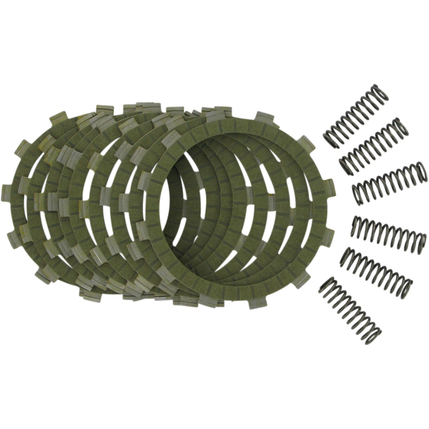 EBC Clutch Kit SRC87 | Clutch Plates & Springs