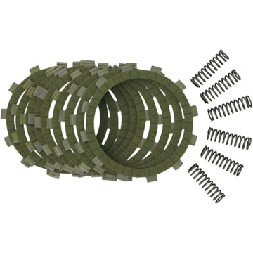 EBC Clutch Kit SRC87 | Clutch Plates & Springs