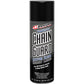 Maxima Racing Oil Synthetic Chain Guard Lube - 6 oz. net wt. - Aerosol 77908
