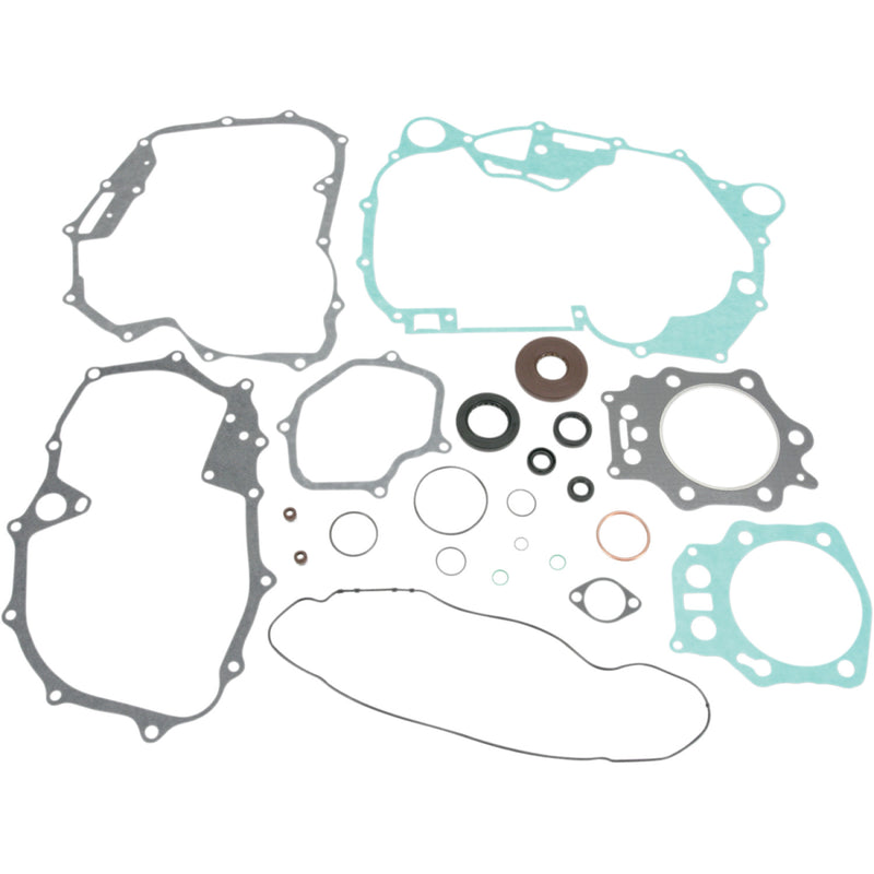 Moose Racing Motor Gasket Kit with Seal 811858MSE