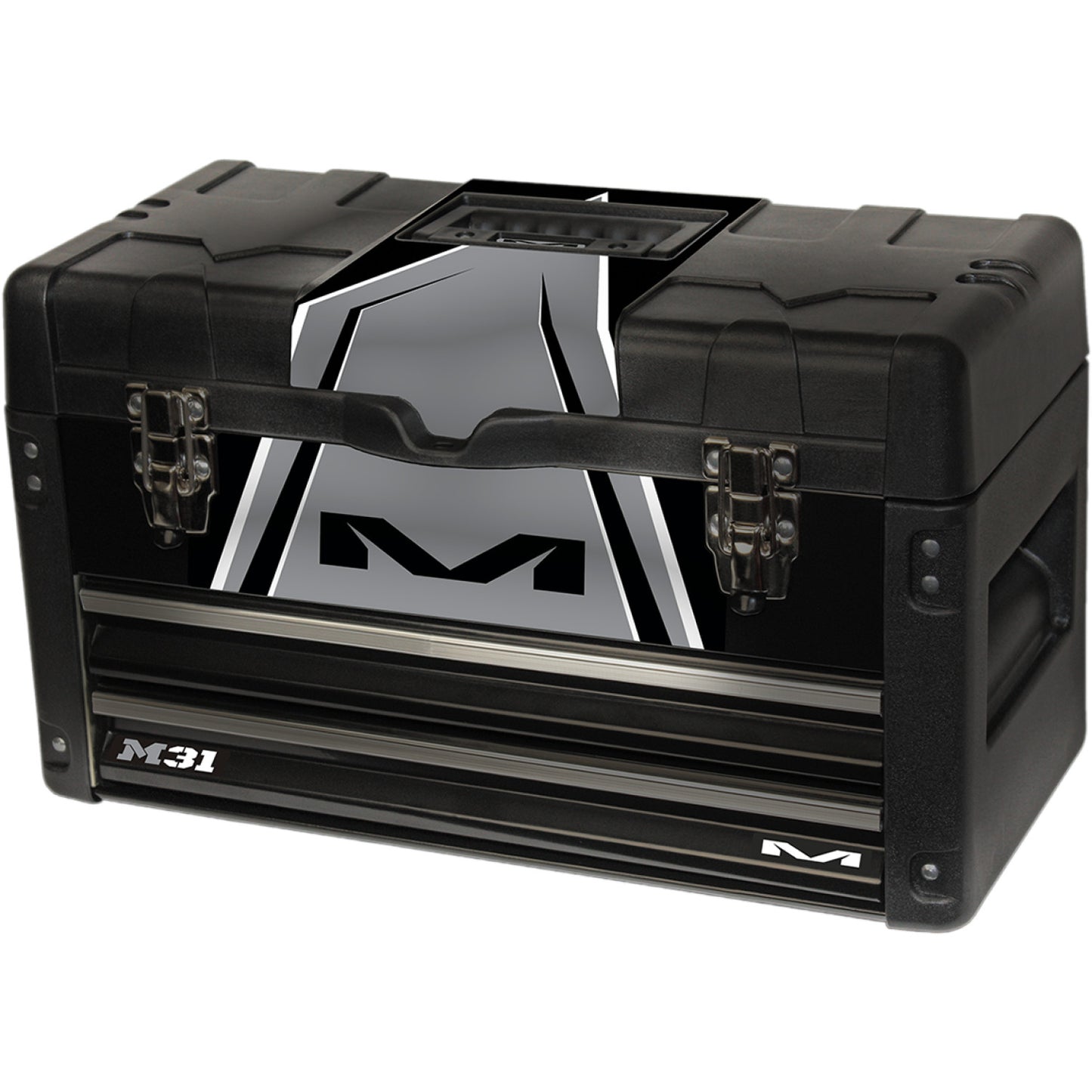 MATRIX CONCEPTS,LLC M31 Worx* Box Black/Gray M31-401