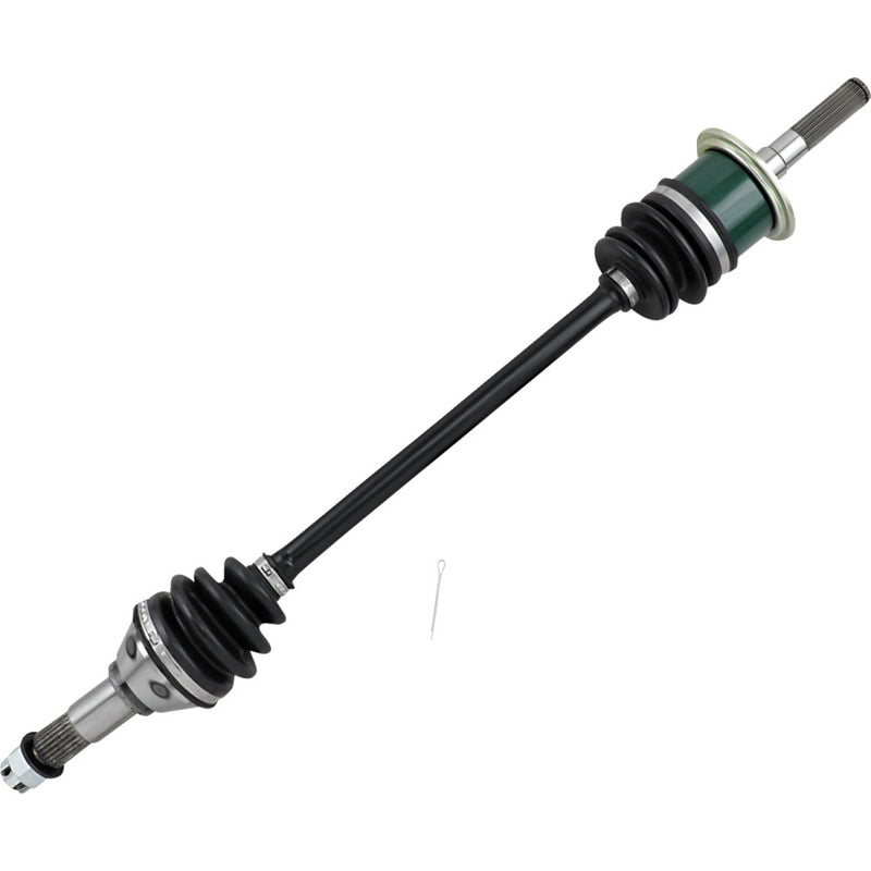 MOOSE OFFROAD Axle Kit - CV - Complete - OEM Replacement - Standard - Front Right - Can-Am Commander 800/1000 CAN-7006