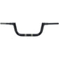 LA Choppers Handlebar - Grande Twin Peaks - 8" - Black LA-7363-08B