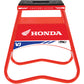 FACTORY EFFEX Bike Stand - V.1 - Honda - Red 24-45320