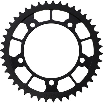 Moose Racing Rear Sprocket - 43 Tooth - Suzuki 1211-1792-43-10