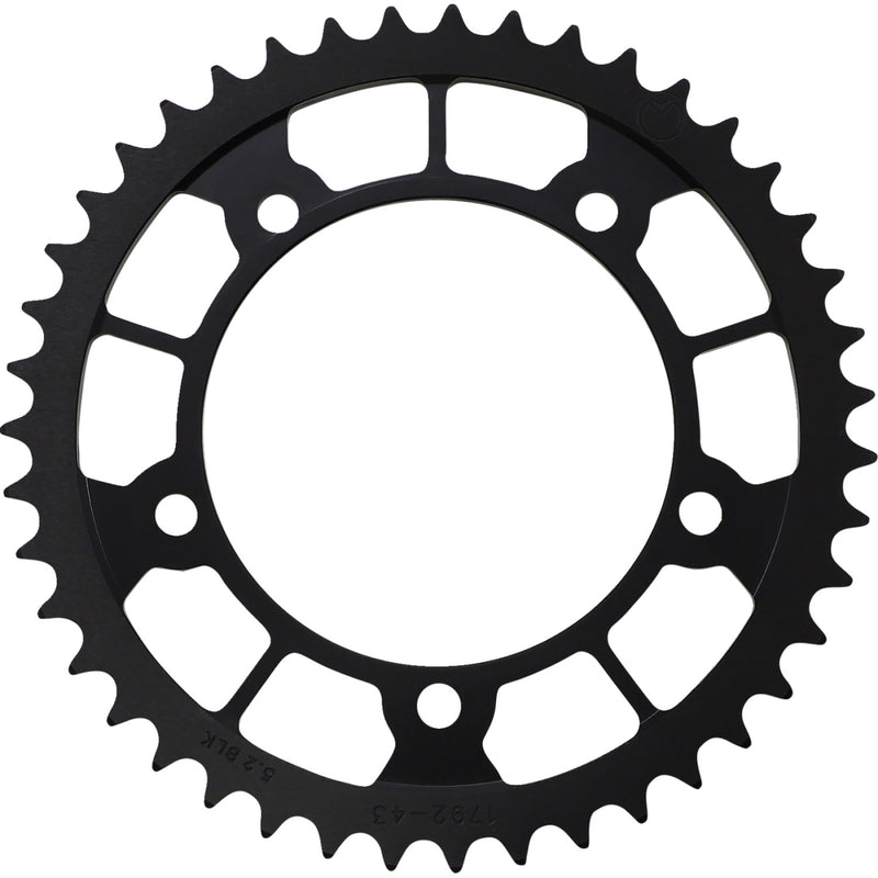 Moose Racing Rear Sprocket - 43 Tooth - Suzuki 1211-1792-43-10
