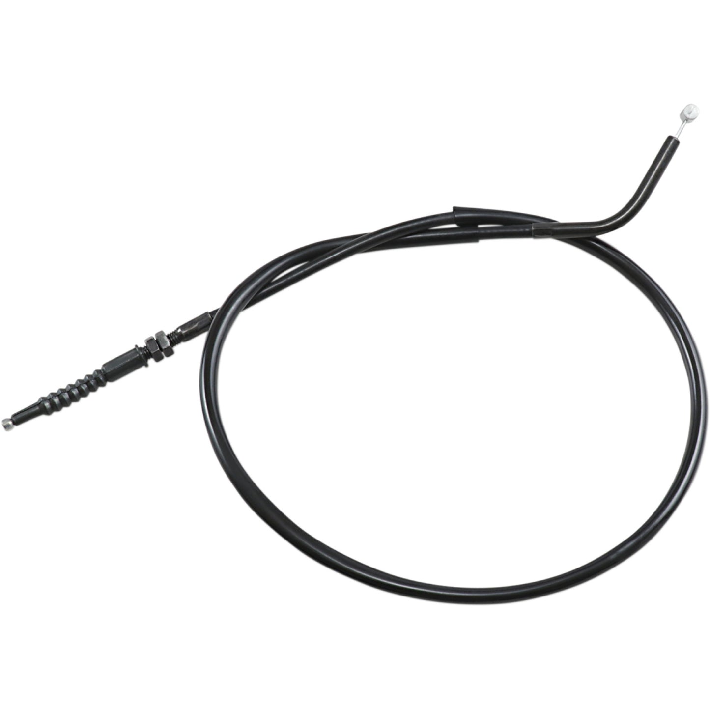 Motion Pro Black Vinyl Clutch Cable - Kawasaki 03-0191