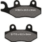 EBC HH Brake Pad SFA228HH | Brake Pads   Sintered Metal