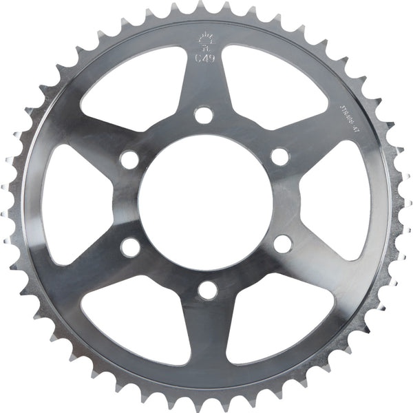 JT Sprockets Rear Sprocket - 47 Tooth - Kawasaki JTR488.47