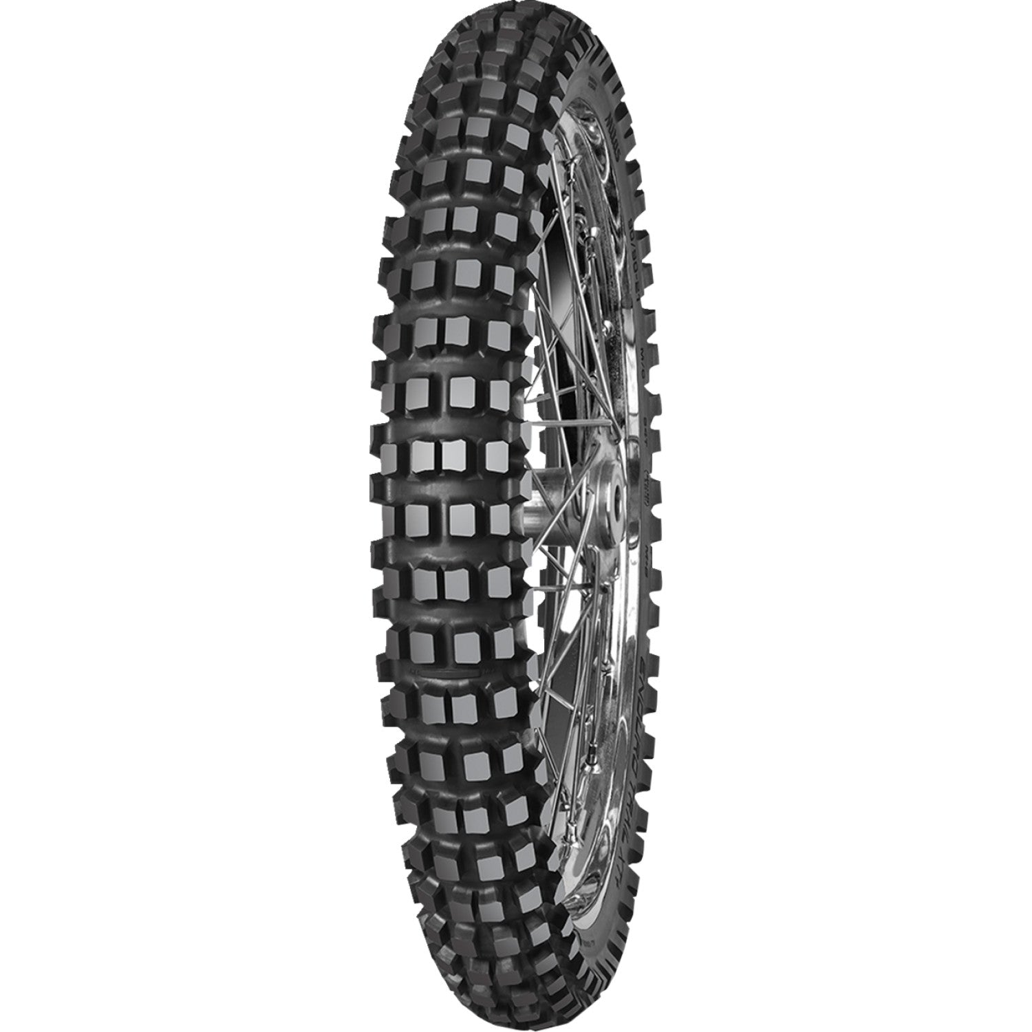 Mitas Tire - Enduro Trail-Xt+ - Front - 110/80-19 - 59T 70001177 by Mitas