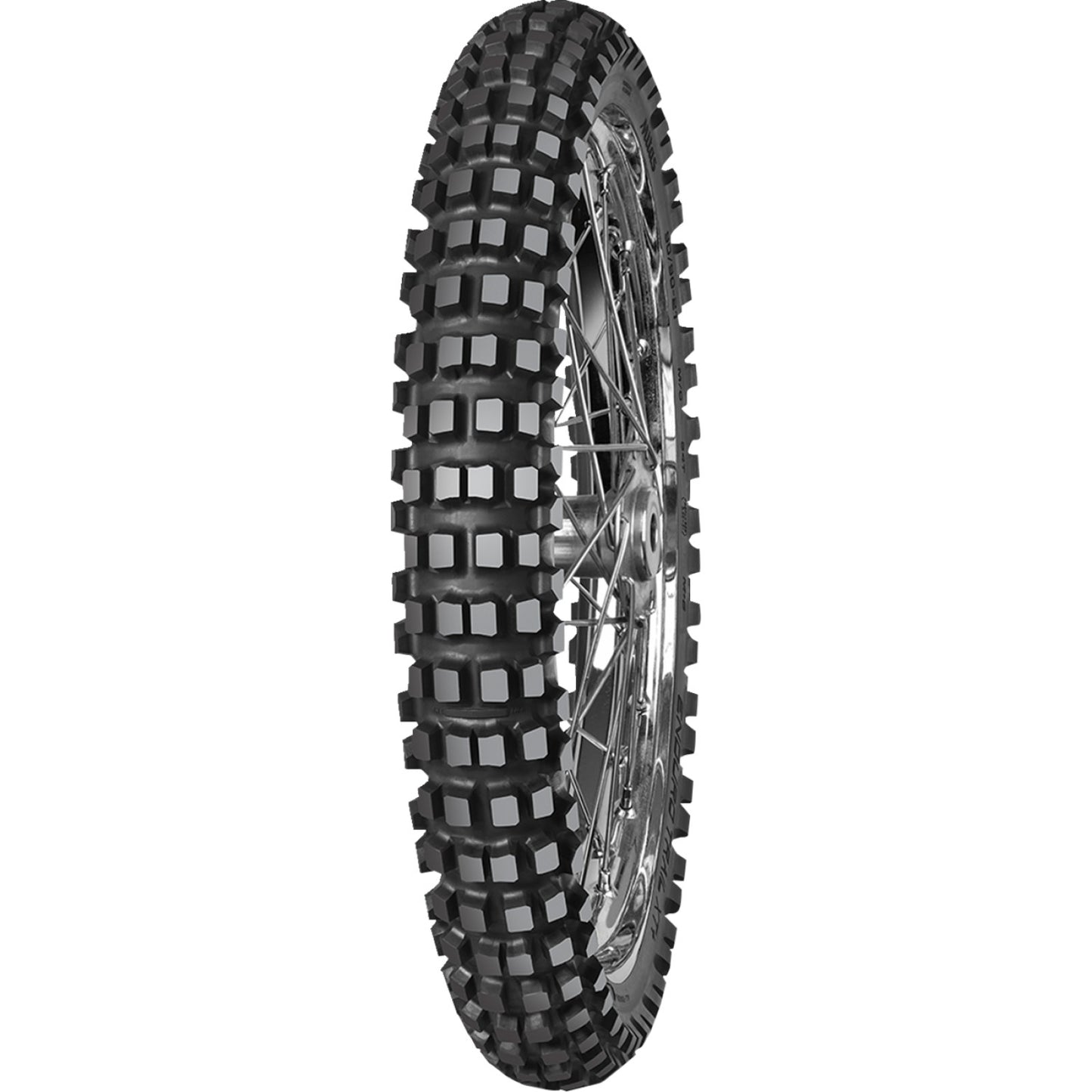 Mitas Tire - Enduro Trail-Xt+ Dakar - Front - 90/90B21 | 3.00B21 - 54T 70001030 by Mitas