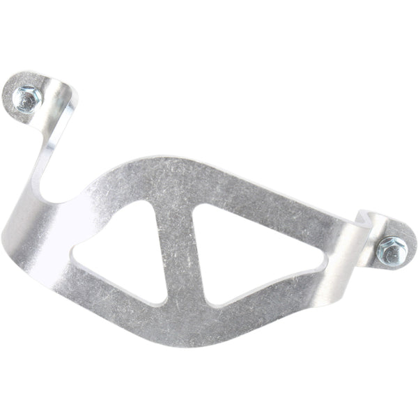 WORKS CONNECTION Rear Caliper Guard - YZ/WR 25-030