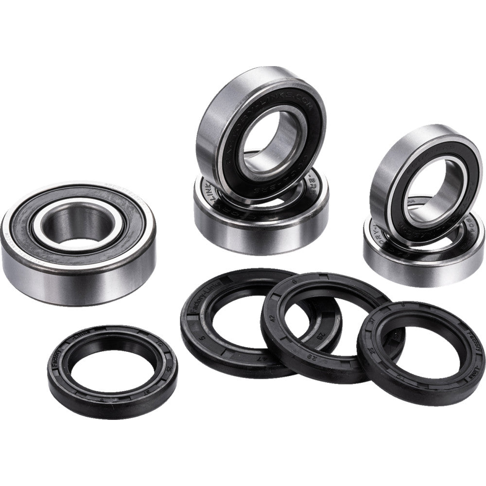 Factory Links Wheel Bearing Kit - Front/Rear - Suzuki DR-Z 400/S/SM KWK-S-003