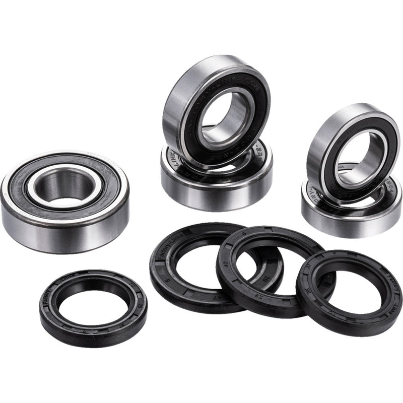 Factory Links Wheel Bearing Kit - Front/Rear - Suzuki DR-Z 400/S/SM KWK-S-003