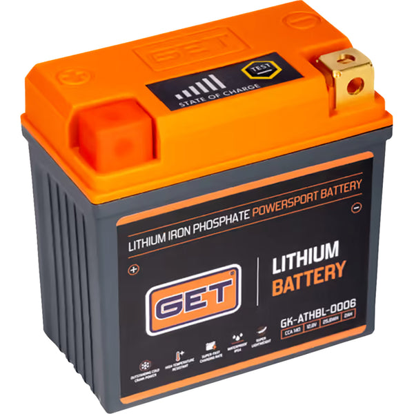 Athena Lithium Ion Battery - 140 A GK-ATHBL-0006