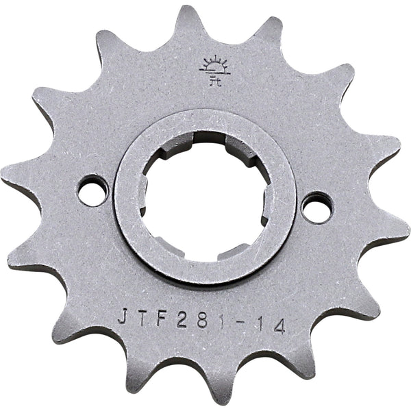 JT Sprockets Countershaft Sprocket - 14 Tooth JTF281.14