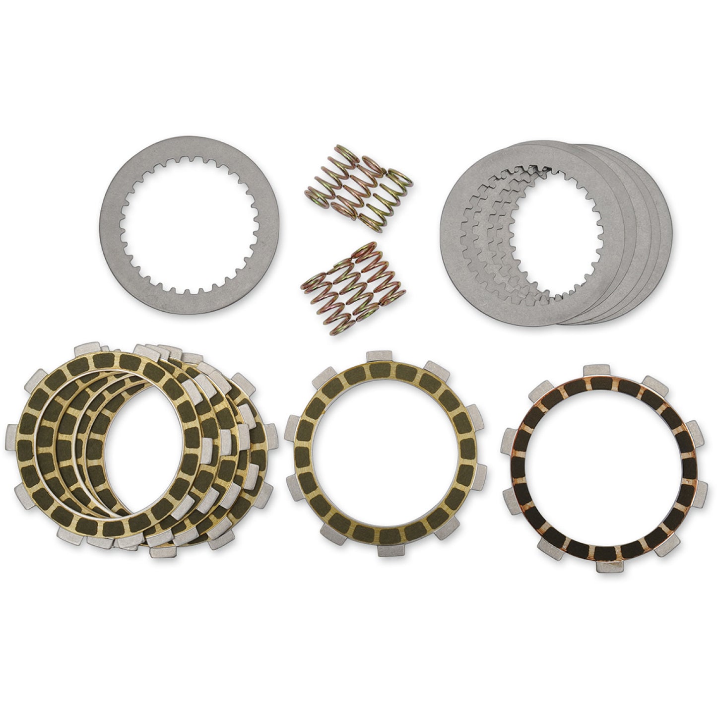 Barnett Clutch Kit 303-45-10003 | Clutch Plates & Springs