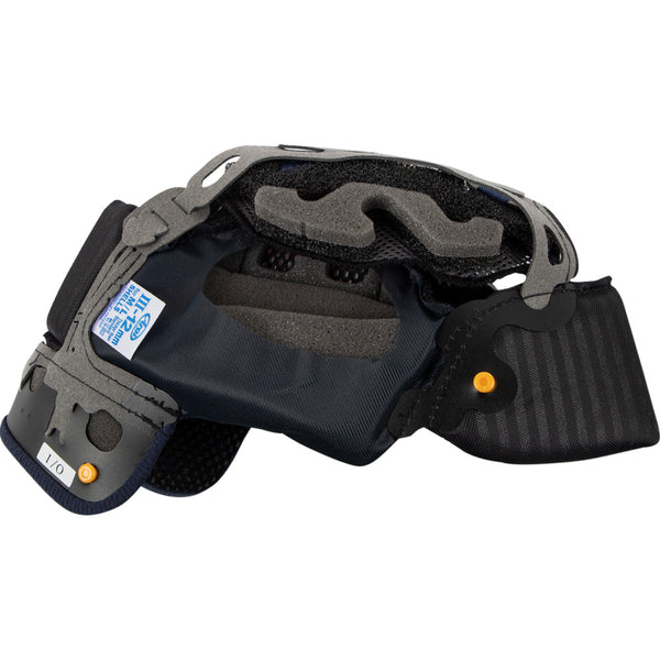 Arai Helmets Corsair-X/Defiant-X/Signet-X Interior Pad - EP III - 12 mm 07-5685