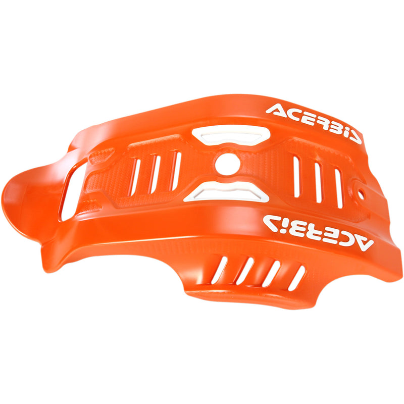Acerbis Skid Plate - Orange - Husqvarna | KTM 2449425226