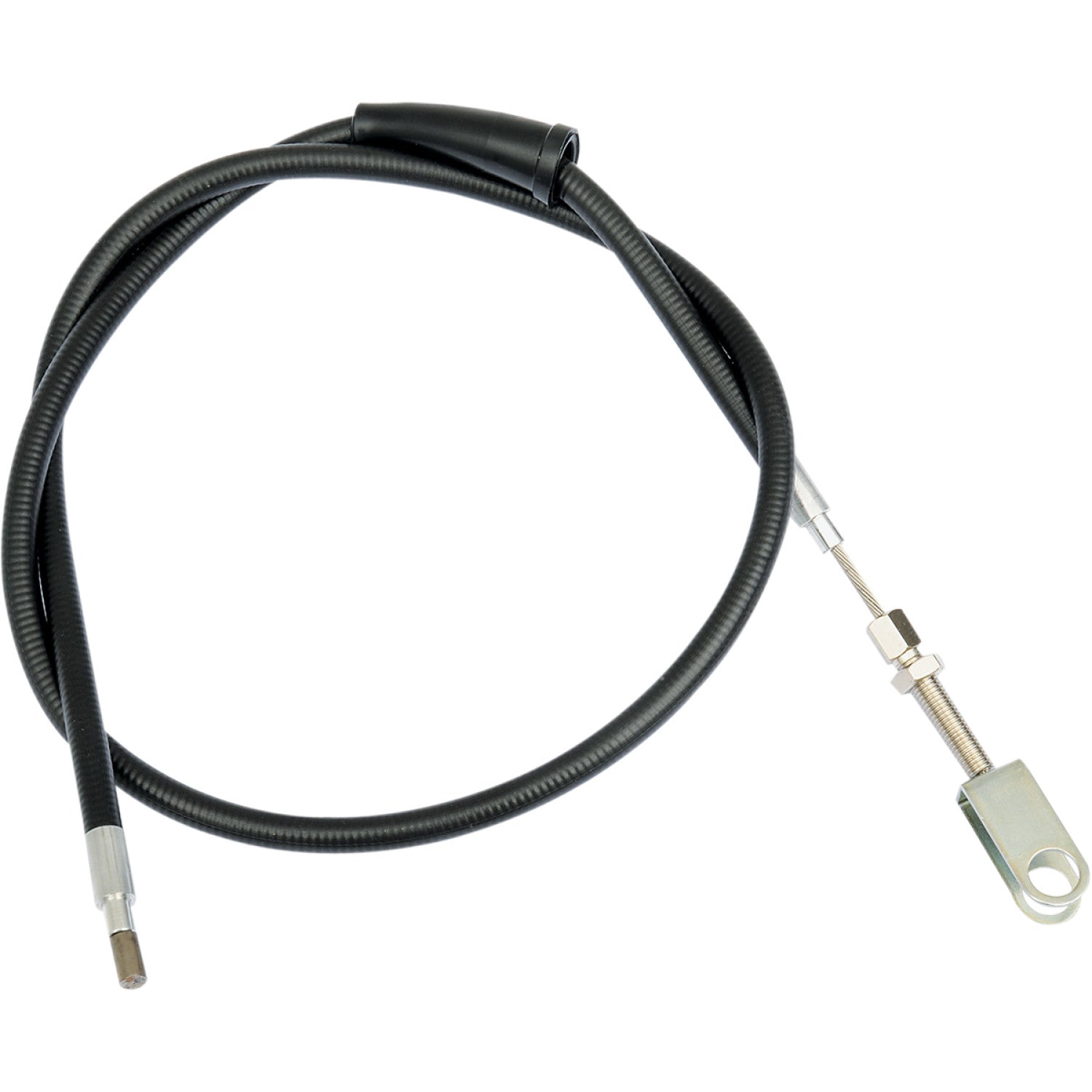 Barnett High-Efficiency Black Vinyl Clutch Cable - +6" 101-30-11013HE6 | Cables Clutch