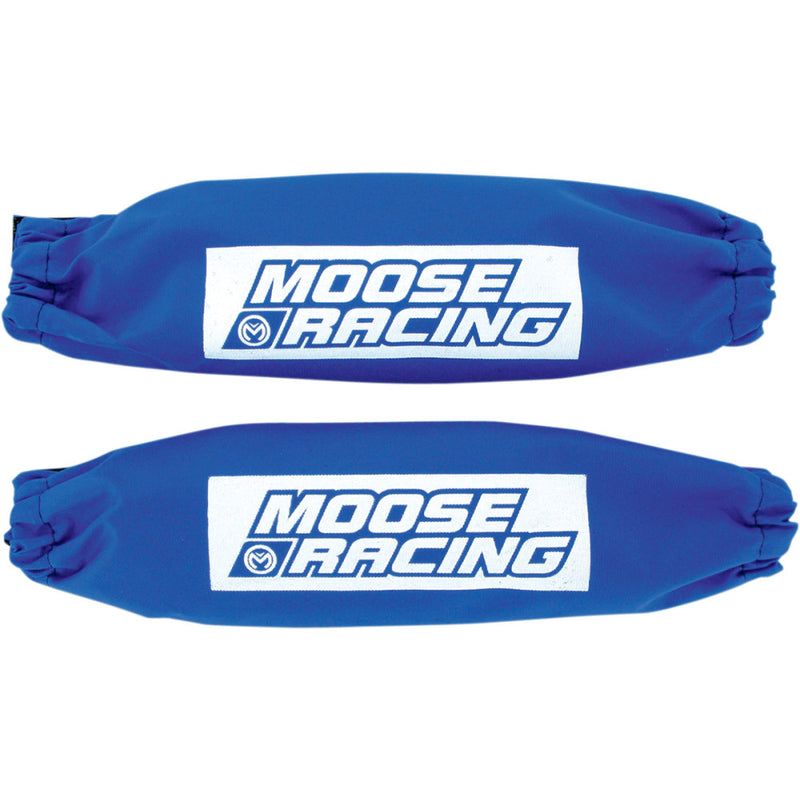 MOOSE OFFROAD Shock Cover - 9.5" W x 12.5" L - Blue 501-E