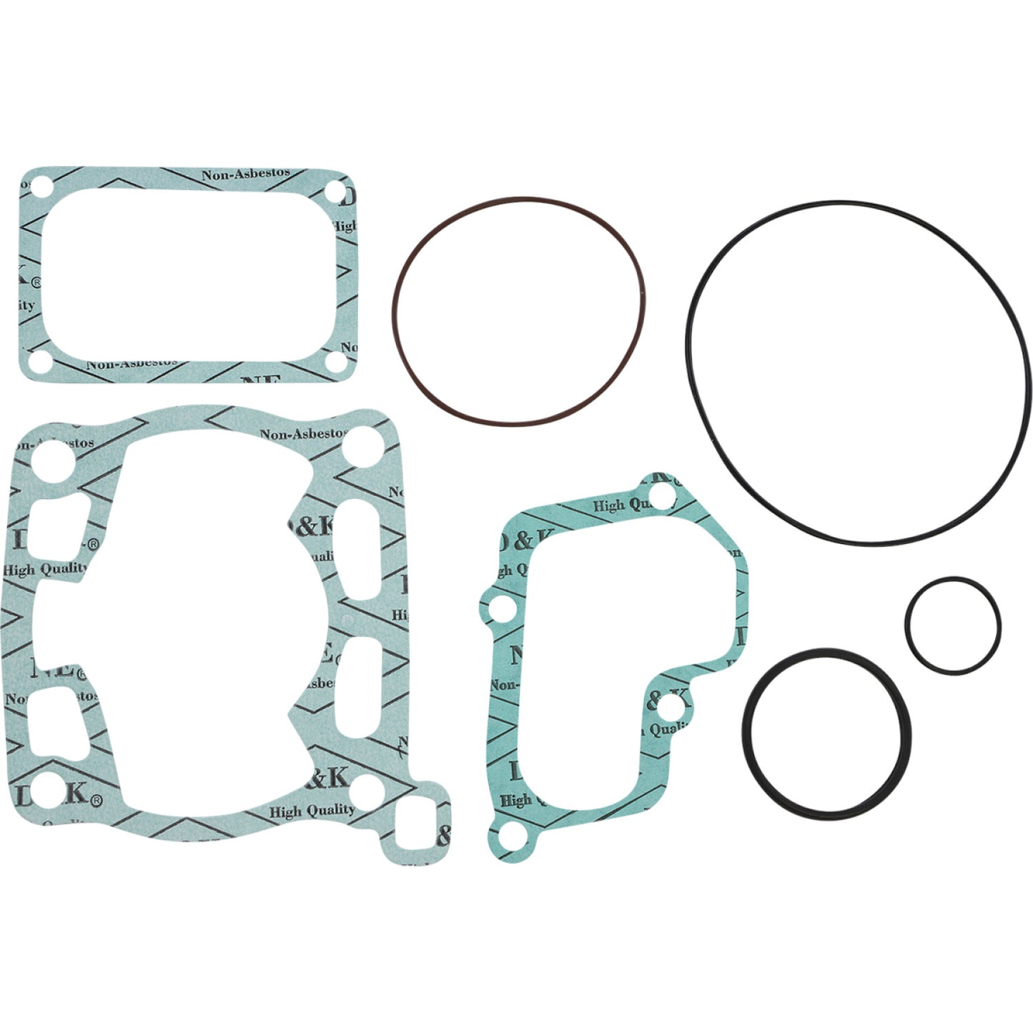 PROX Top End Gasket Set - Suzuki 35.3218