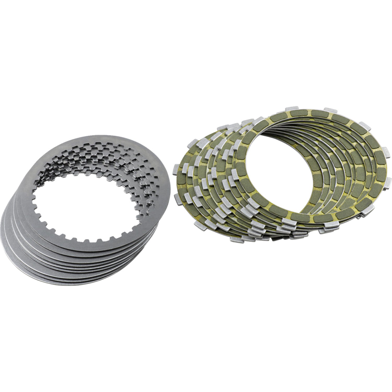 Barnett Extra Plate Clutch Kit - Aramid - Twin Cam 307-30-10013 | Clutch Plates & Springs