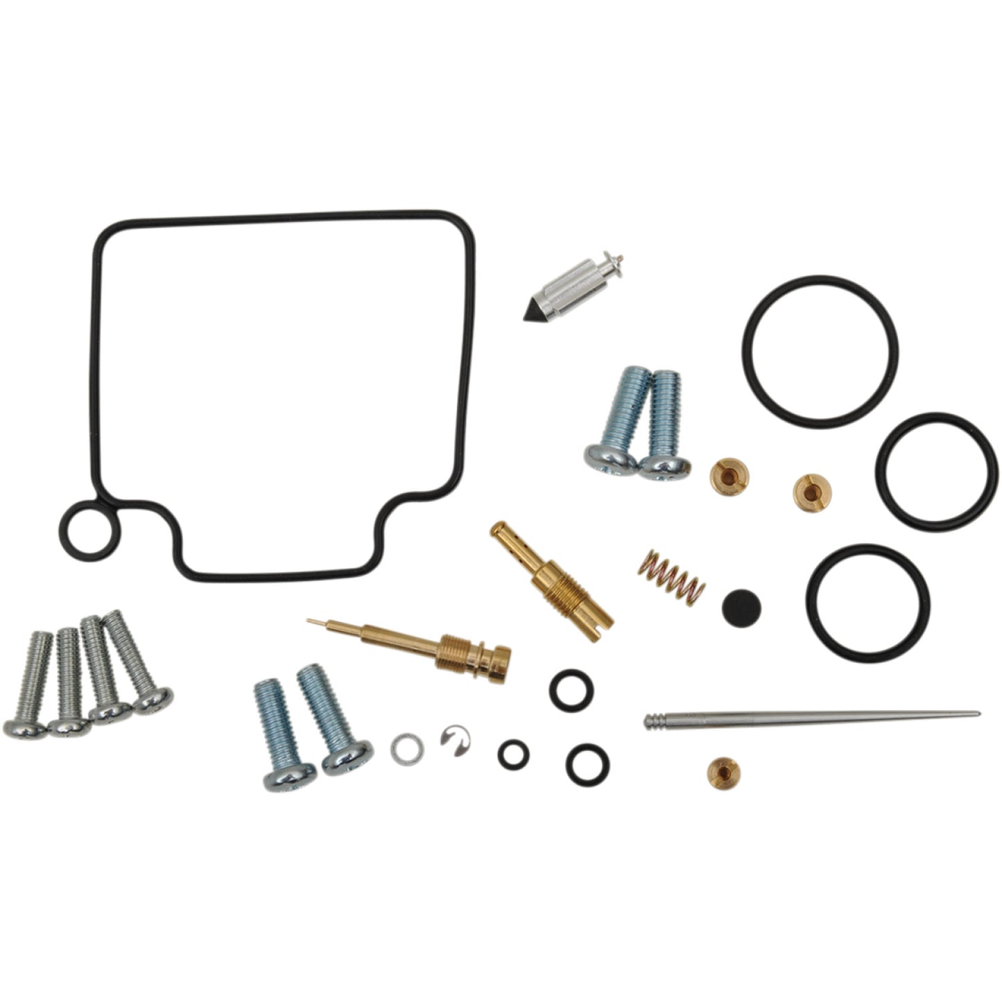 Moose Racing Carburetor Repair Kit - Honda 26-1213