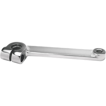 Jims Shifter Lever - Chrome 33715-85AC | Jims | Brake Line Hardware