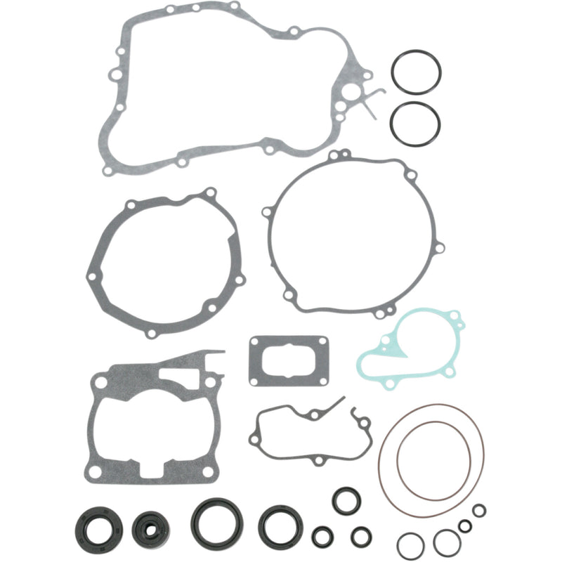 Moose Racing Motor Gasket Kit with Seal 811636MSE