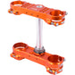 XTRIG Triple Clamp - 22 mm - Orange 501330501101