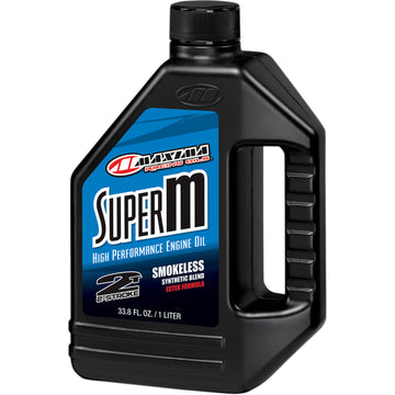 Maxima Super M 2 Stroke Oil 1L