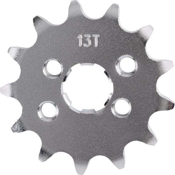 Moose Racing Front Sprocket - 13 Tooth - Honda 26-1106-13CRMO