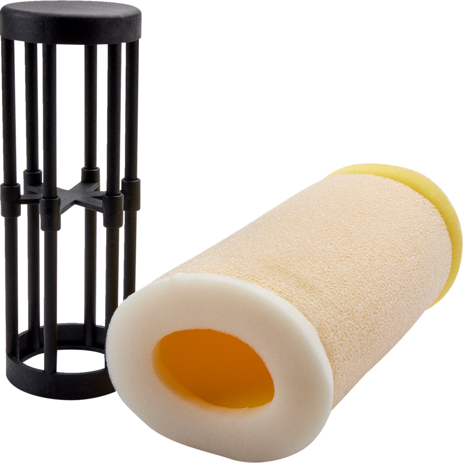 No Toil Foam Air Filter With Cage - Kawasaki 340-19 by No Toil