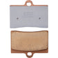 DP BRAKES Standard Brake Pads DP614