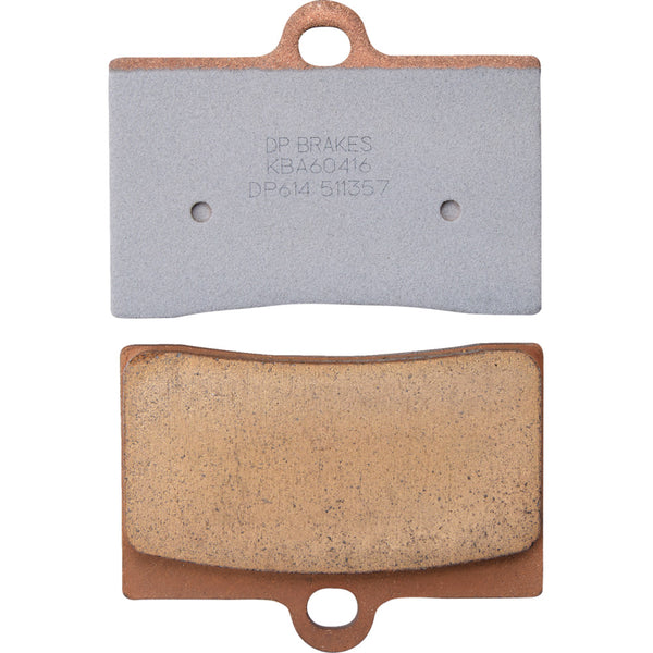DP Brakes Standard Brake Pads DP614