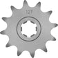 Moose Racing Front Sprocket - 12 Tooth - LT 80 26-3165-12CRMO