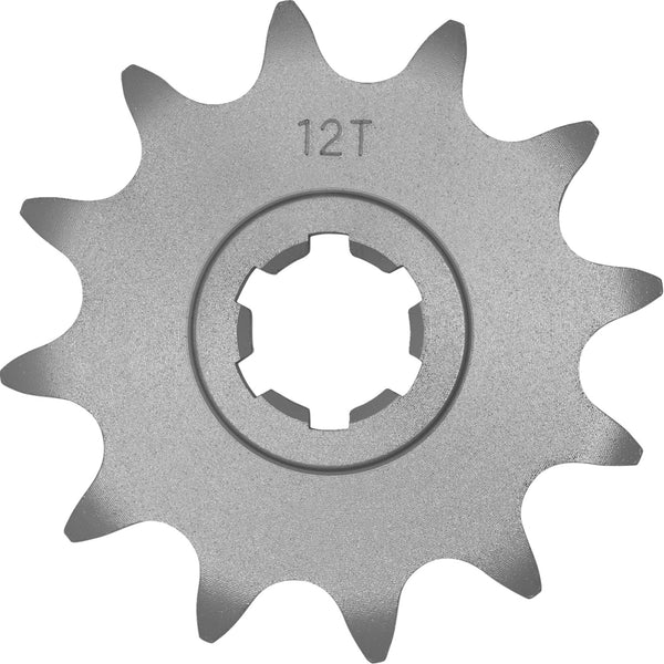 Moose Racing Front Sprocket - 12 Tooth - LT 80 26-3165-12CRMO