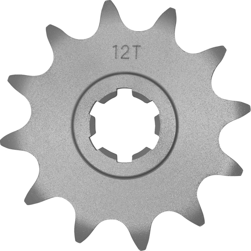 Moose Racing Front Sprocket - 12 Tooth - LT 80 26-3165-12CRMO