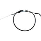 Motion Pro Black Vinyl Throttle Cable - Pull - Yamaha 05-0072