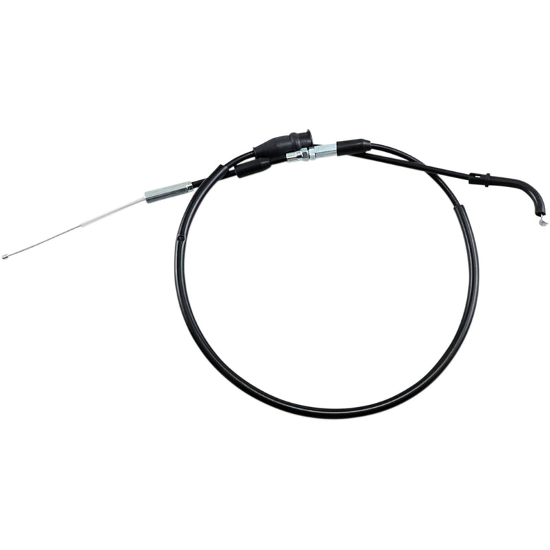 Motion Pro Black Vinyl Throttle Cable - Pull - Yamaha 05-0072