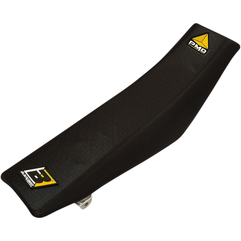 Blackbird Racing Seat Cover - Pyramid - Black - Yamaha 1232G