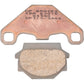 DP BRAKES Standard Brake Pads DP310